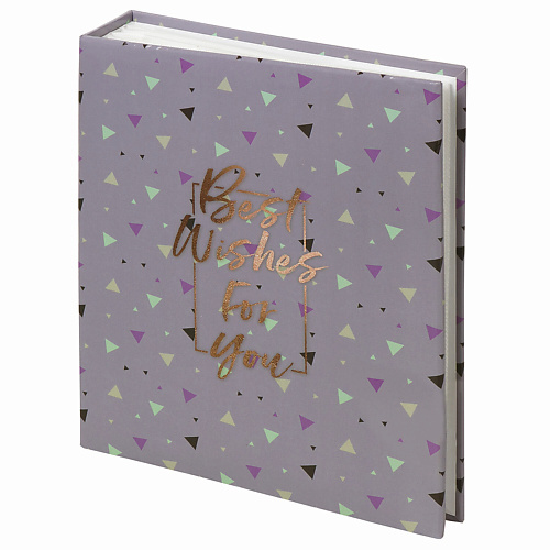 Фотоальбом BRAUBERG Фотоальбом 