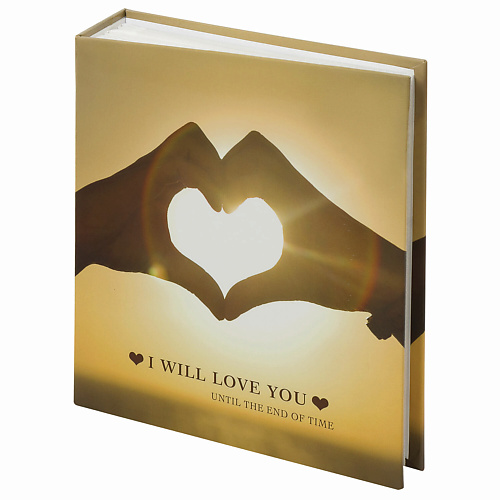 Фотоальбом BRAUBERG Фотоальбом Вместе навсегда на 200 фото 10х15 см