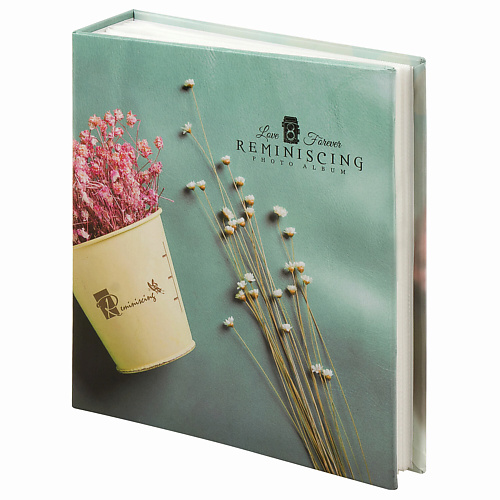 Фотоальбом BRAUBERG Фотоальбом 