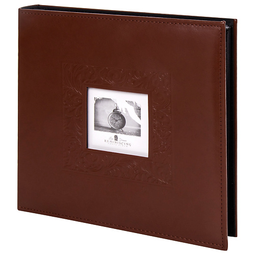 Фотоальбом BRAUBERG Фотоальбом 