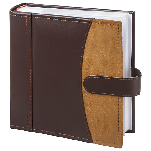 Фотоальбом BRAUBERG Фотоальбом на 200 фото 10х15 см